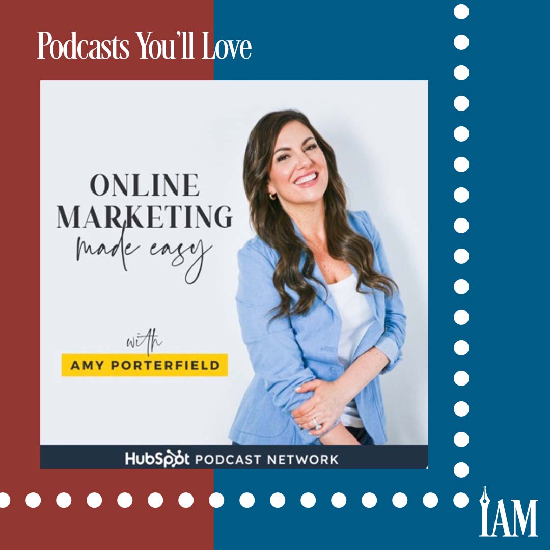 Amy Porterfield's Indie Marketing Tips for Authors