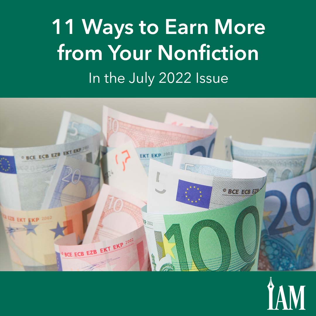 Boost Nonfiction Book Earnings: 11 Proven Strategies