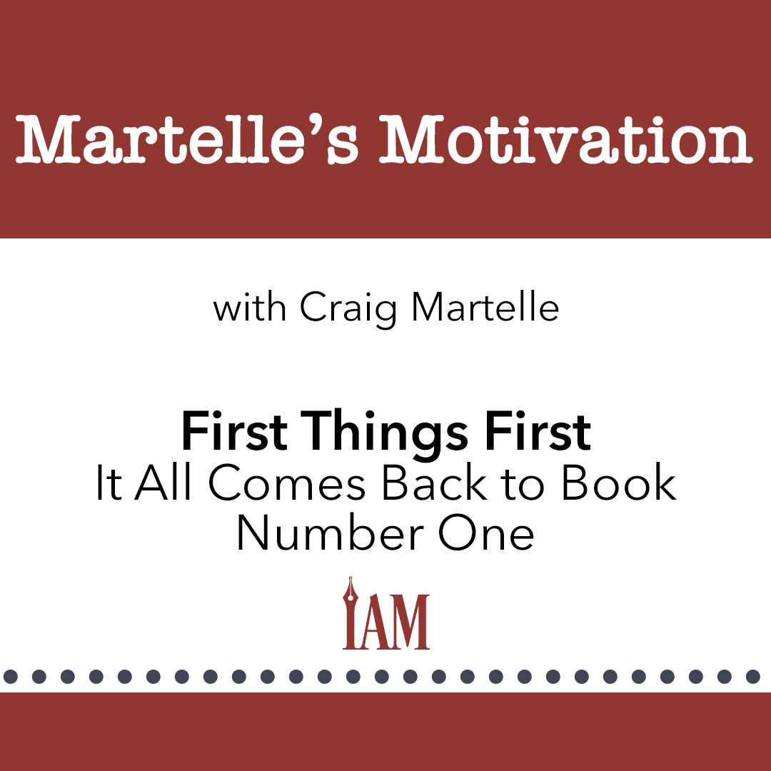 First Book Strategy for Indie Author Success