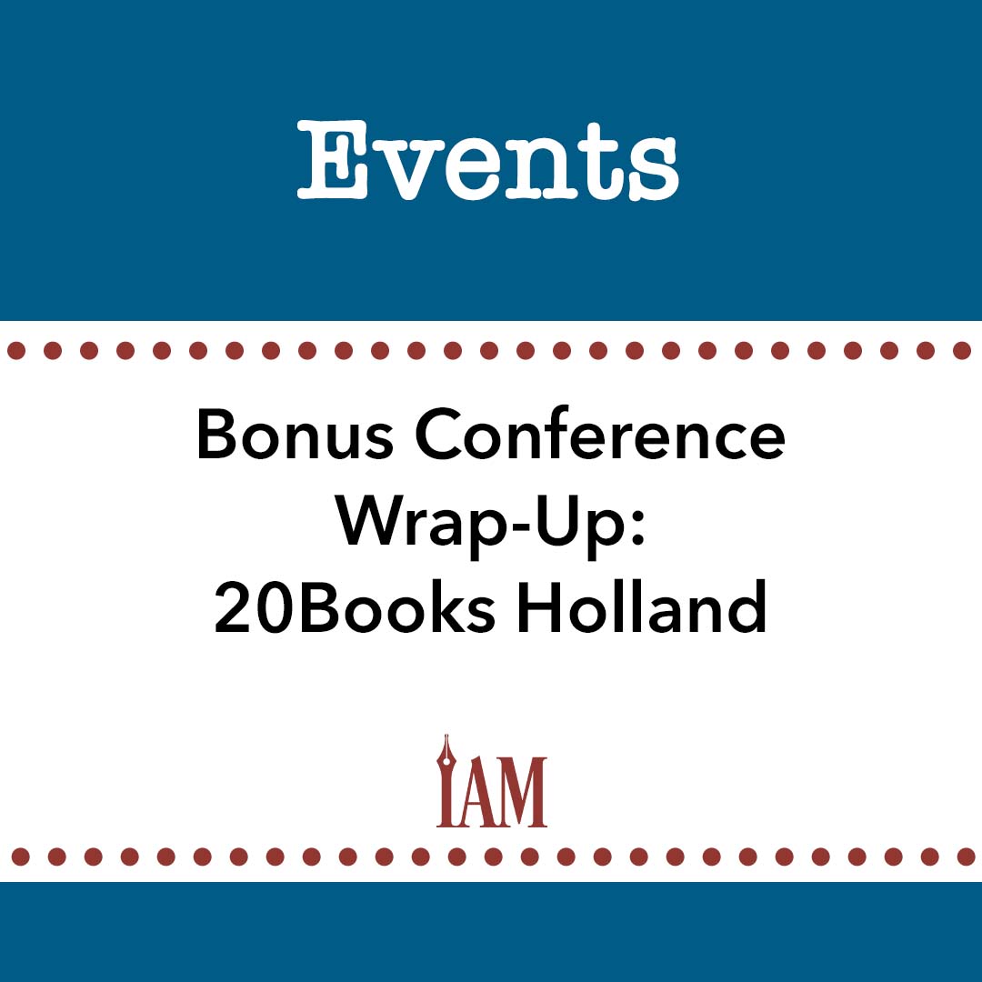 Indie Authors' Market Strategies: Insights from 20Books Holland