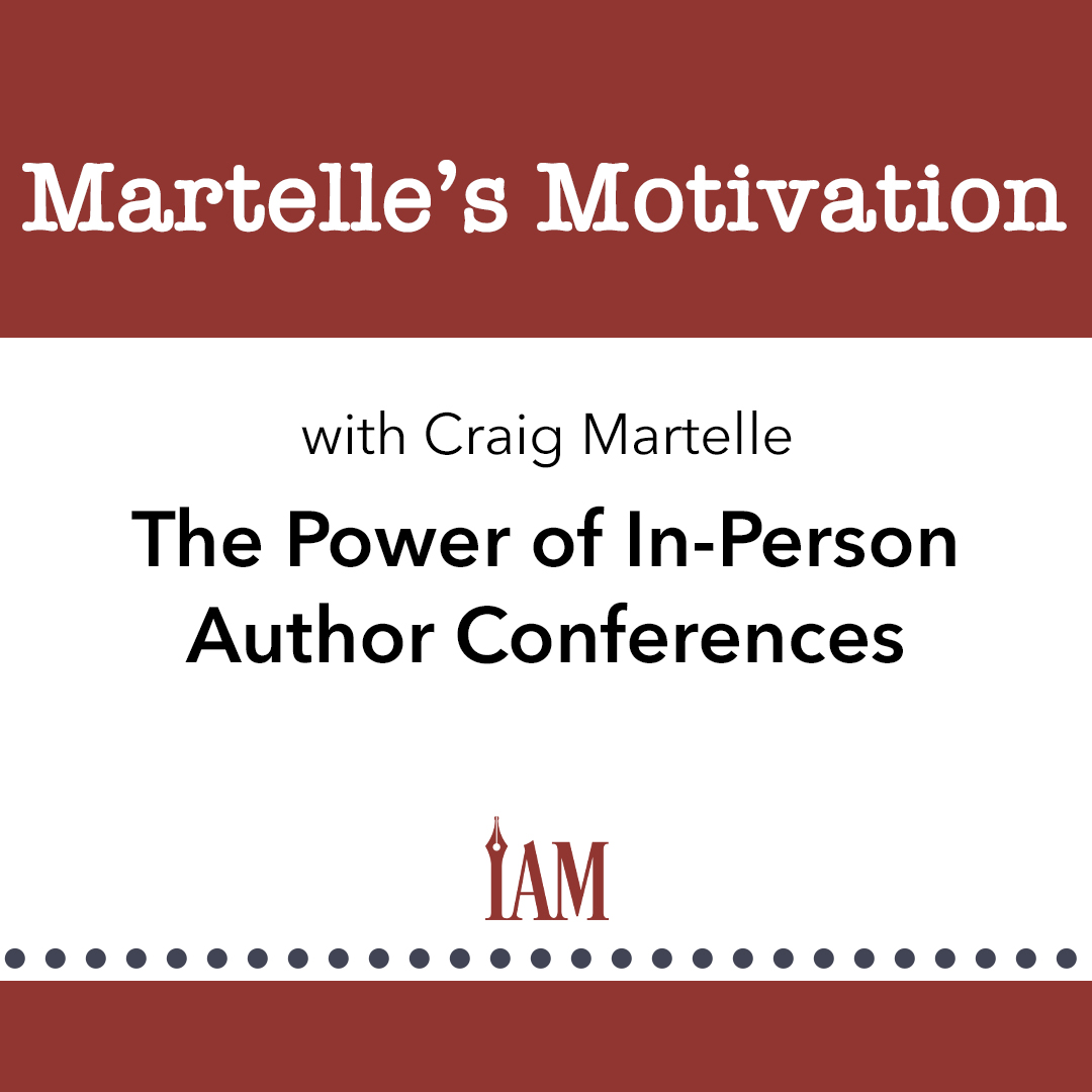 In-Person Author Conferences: Boosting Indie Writer Success