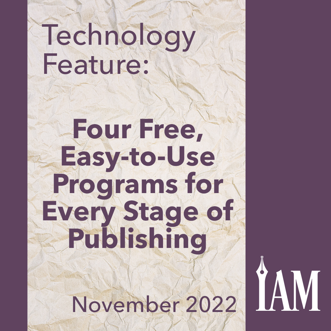 Free Publishing Tools for Indie Author Success