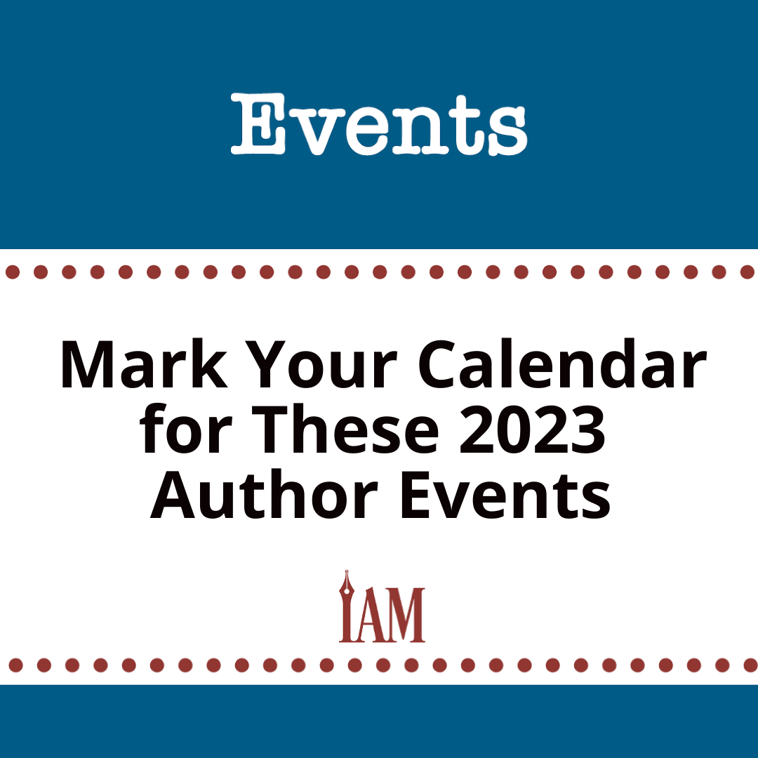 Top 2023 Indie Author Events for Networking and Growth