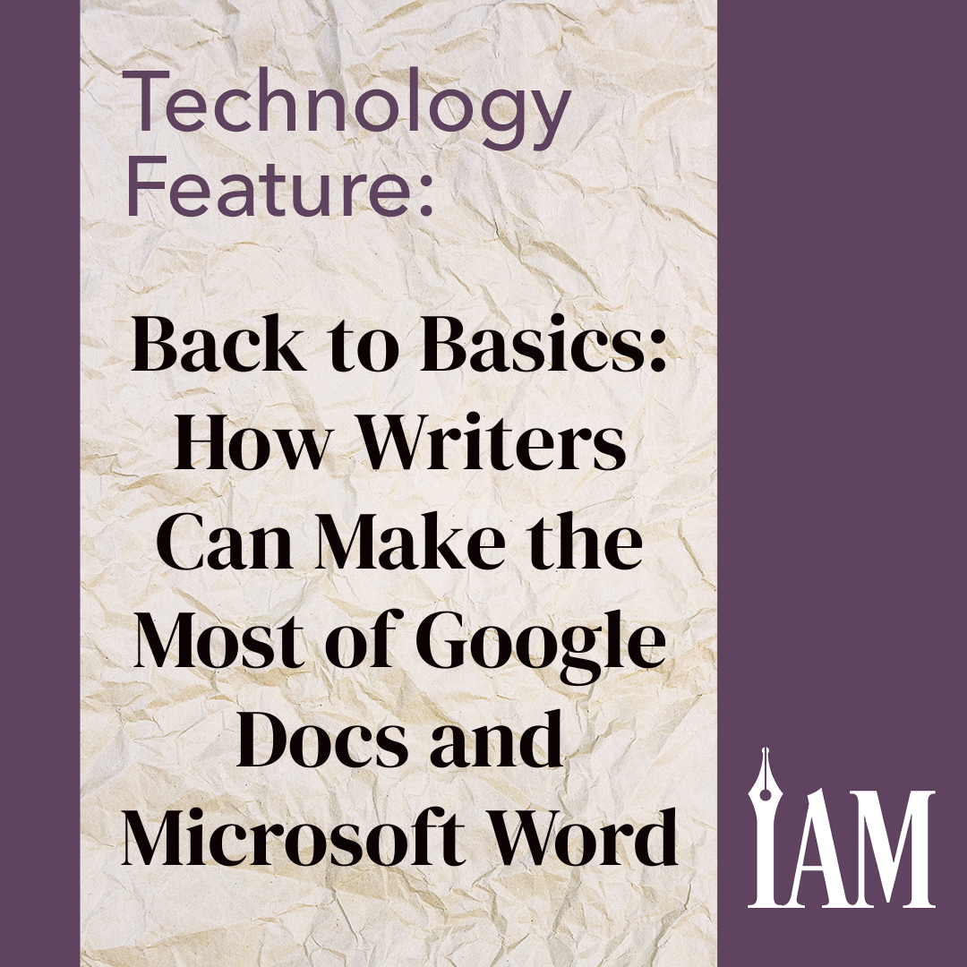 Optimize Writing with Google Docs & Word Tools