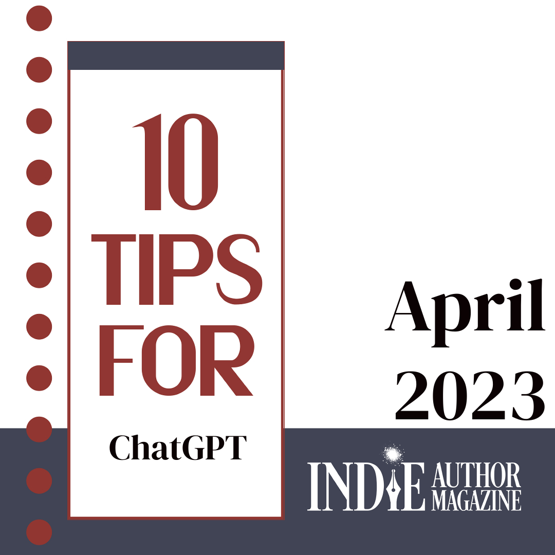 Maximize Writing Efficiency: ChatGPT Prompts for Authors