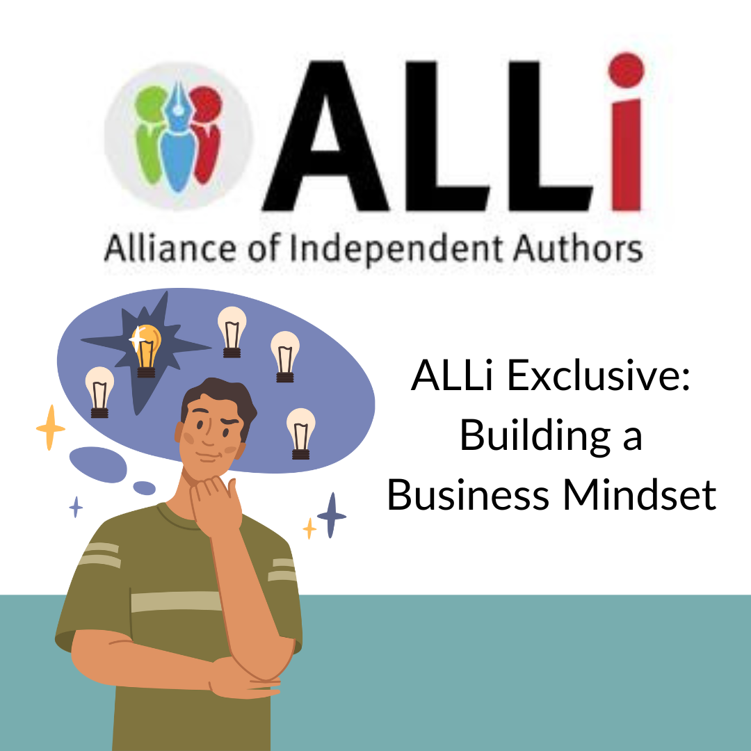 Indie Authorpreneurs: Cultivating a Business Mindset